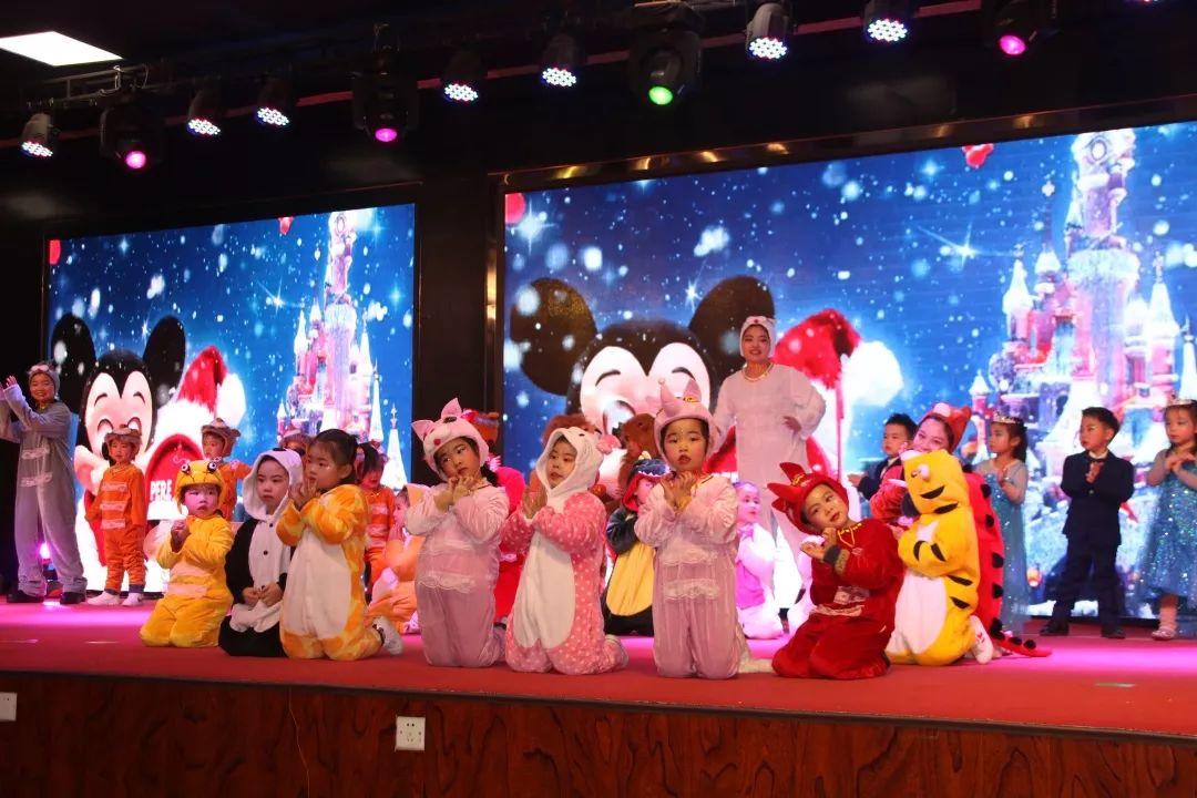 畅想中国梦 · 魅力乐天堂fun88——乐天堂fun88幼教事业部迎新汇演